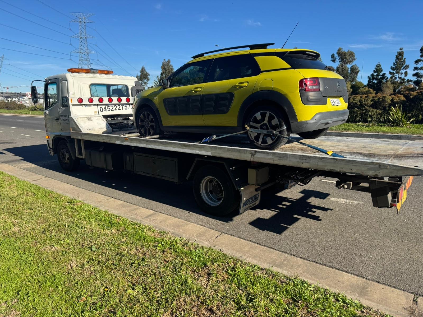 Rooty Hill Towing Sydney
