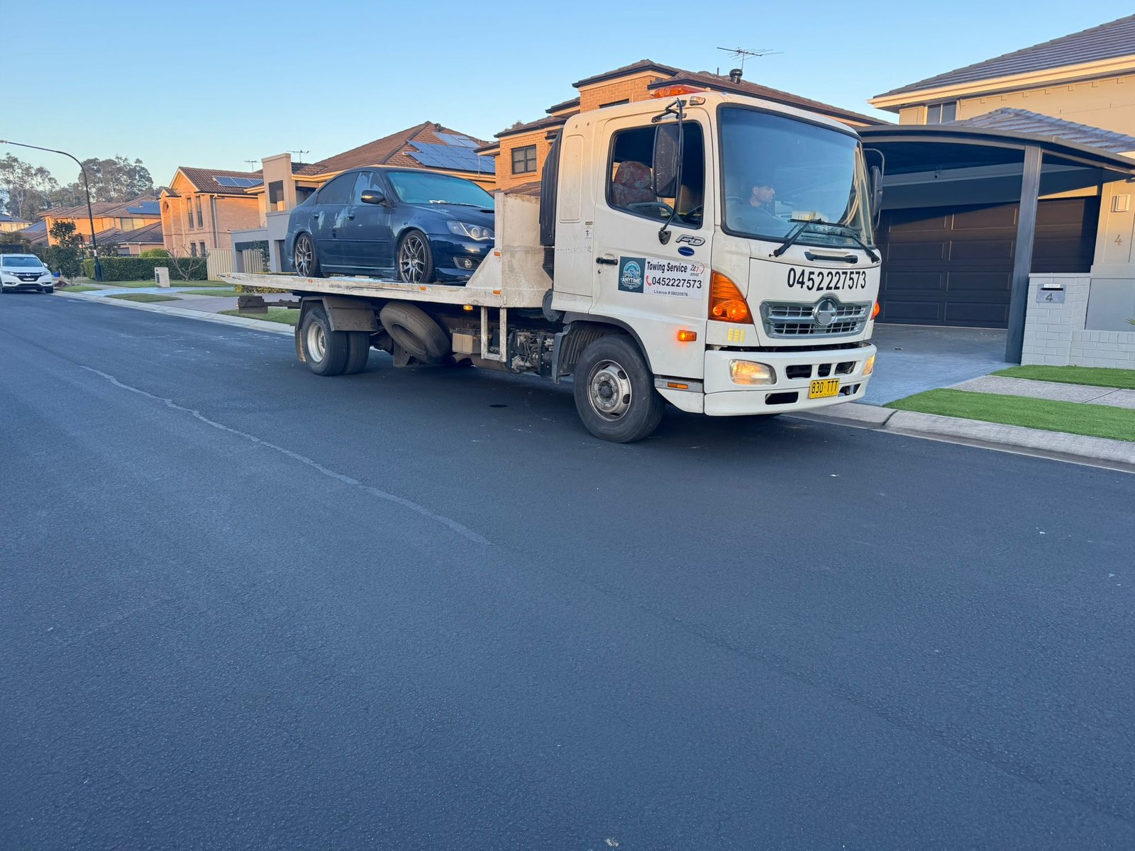 Rooty Hill Towing Sydney
