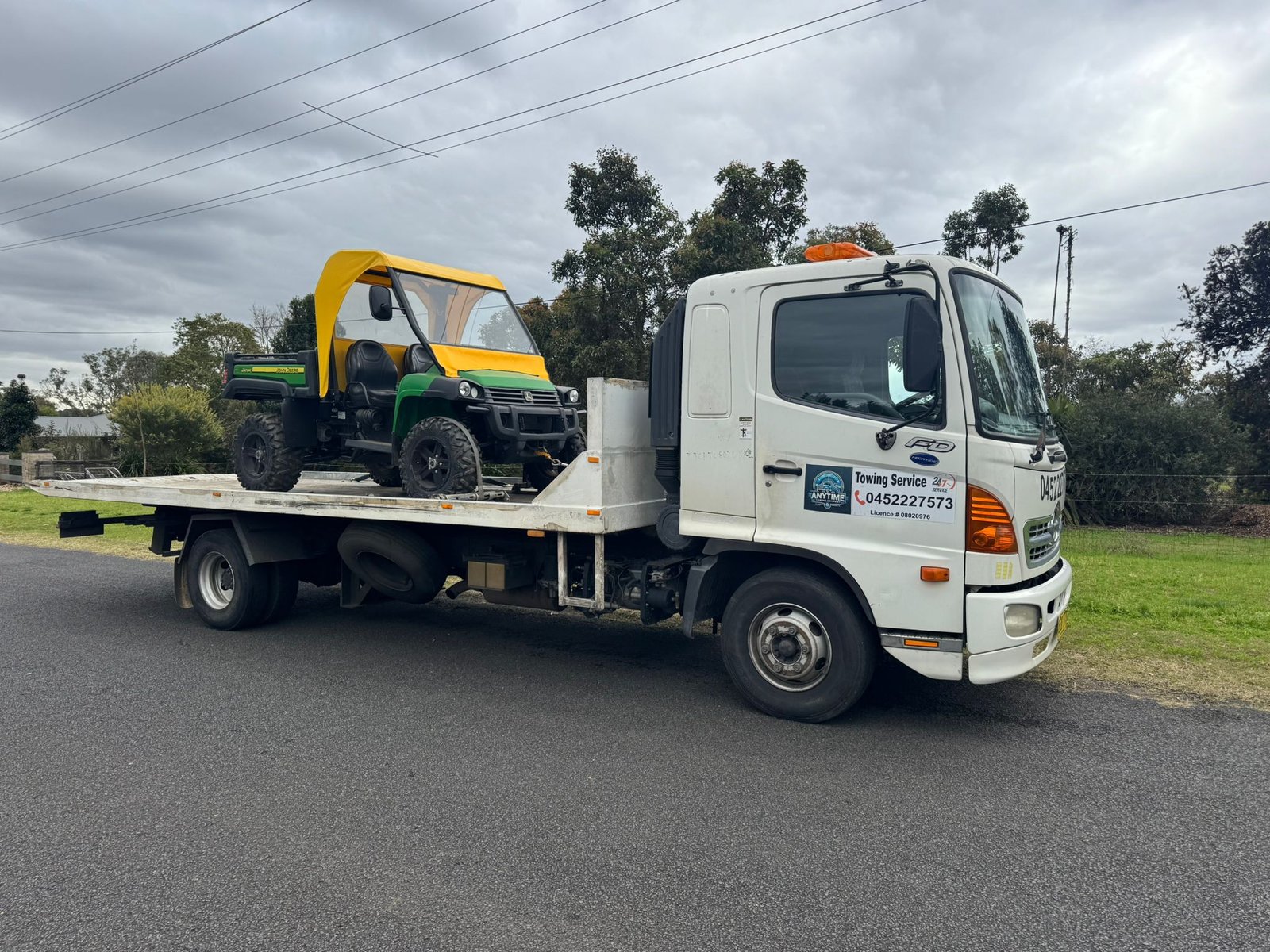 Rooty Hill Towing Sydney